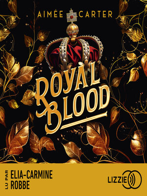 cover image of Royal Blood, tome 1